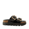 Klapki damskie Lee Cooper czarne LCW-26-35-4459LA