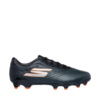 Buty piłkarskie Skechers Razor 1.5 Academy FG czarno-pomarańczowe 252015 BKOR