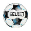 Piłka nożna Select Futsal Master FIFA Basic biało-czarno-niebieska 200953 310019