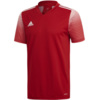 Koszulka męska adidas Regista 20 Jersey czerwono-biała FI4551