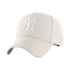 Czapka z daszkiem '47 New York Yankees Snapback jasny beż B-MVPSP17WBP-BNI