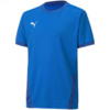 Koszulka dla dzieci Puma teamGOAL 23 Jersey niebieska 704160 02