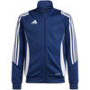 Bluza dla dzieci adidas Tiro 24 Training granatowa IR7501