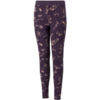 Legginsy dla dzieci Puma Alpha AOP fioletowe 589243 16