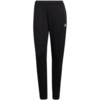 Spodnie damskie adidas Entrada 22 Training Pants czarne HC0335