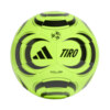 Piłka nożna adidas Tiro Club zielona JW1532