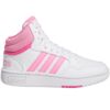 Buty dla dzieci adidas Hoops 3.0 Mid K IG3716