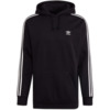 Bluza męska adidas Adicolor Classics 3-Stripes Hoodie czarna H06676