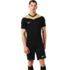 Koszulka męska Nike Dri-FIT Park Derby IV Jersey czarno-złota FD7430 011