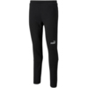 Spodnie męskie Puma  teamFINAL Casuals Pants czarne 657386 03