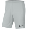 Spodenki dla dzieci Nike Dry Park III NB K szare BV6865 097