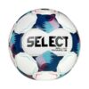 Piłka nożna Select Brillant Training DB v25 biało-niebieska 