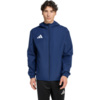Kurtka męska adidas Entrada 26 All Weather granatowa JZ9102