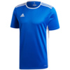 Koszulka dla dzieci adidas Entrada 18 Jersey JUNIOR niebieska CF1037/CF1049