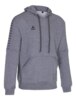 SELECT Bluza Hoody TORINO grey szara