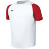 Koszulka dla dzieci Nike Dri-Fit Academy II biało-czerwona HV8168 102