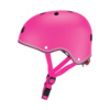 Kask SMJ Globber 505-110 Primo Lights roz. XS/S 48-53 cm różowy