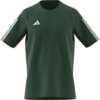 Koszulka męska adidas Tiro 23 Competition Tee zielona HU1328