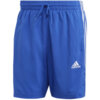 Spodenki męskie adidas Aeroready Essentials Chelsea 3-Stripes niebieskie IC1487