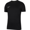 Koszulka męska Nike Dry Park VII JSY SS czarna BV6708 010