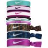 Gumki do włosów Nike Mixed 9 szt. N0003537959OS