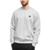 Bluza męska Ozoshi Kolumbia szara OZ93873