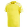 Koszulka dla dzieci adidas Squadra 21 Jersey Youth żółta GN5744