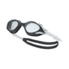 Okulary pływackie Nike Flex Fusion Pro Goggle czarno-białe NESSG131-011 OS