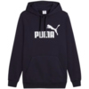 Bluza męska Puma ESS No.1 Logo Hoodie TR granatowa 682572 16