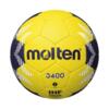 Piłka ręczna Molten H2A3400 YN żółto-granatowa