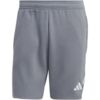 Spodenki męskie adidas Tiro 23 League Sweat szare HZ3017