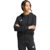 Bluza damska adidas Entrada 26 Full Zip Hoodie czarna KF5939