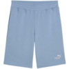 Spodenki męskie Puma Ess 2 Color No. 1 Logo niebieskie 684715 34
