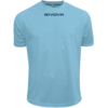 Koszulka Givova One błękitna MAC01 0005