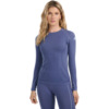 Koszulka termoaktywna damska 4F F203 denim 4FWAW25USEAF203 32S