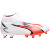 Buty piłkarskie Puma Ultra Match+ LL FG/AG 107511 01