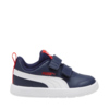 Buty dla dzieci Puma Courtflex V3 V Inf granatowe 310252 03