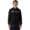 Bluza męska Champion Hooded Sweatshirt czarna 221917 KK001