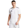 Koszulka męska adidas Campeon 25 Jersey biała JF6059