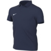 Koszulka dla dzieci Nike Park 26 Polo granatowa IB1195 410