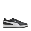 Buty męskie Puma Court Classic Clean czarne 402223 14