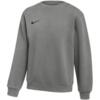 Bluza dla dzieci Nike Park 26 Fleece Crew szara IB1188 063