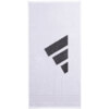 Ręcznik adidas Performance S biały KE7412