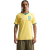 Koszulka męska Nike Brazil 2026 Stadium Home żółta IF7054 724