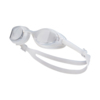 Okulary pływackie Nike Hyper Flow przeźroczyste NESSD132-000 OS 