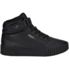 Buty dla dzieci Puma Carina 2.0 Mid WTR czarne 387380 01