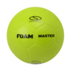 Piłka piankowa Smj Foam Master zielona UM126-G2 