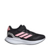 Buty dla dzieci adidas Runfalcon 5 EL czarne IE8580