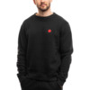 Bluza męska Ozoshi Kolumbia czarna OZ93868
