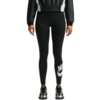 Legginsy damskie Nike Sportswear Classics czarne DV7791 010
